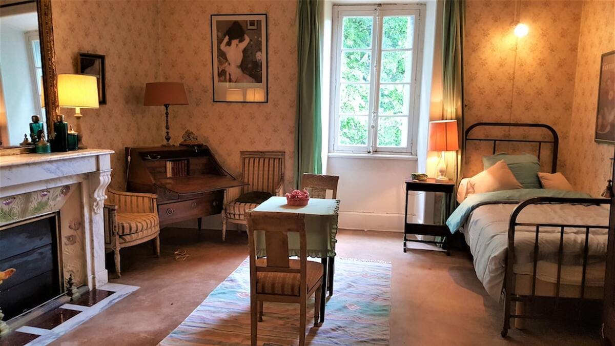 Villa historique à Berrias-et-Casteljau, 350 m² avec piscine privée - Photo 4