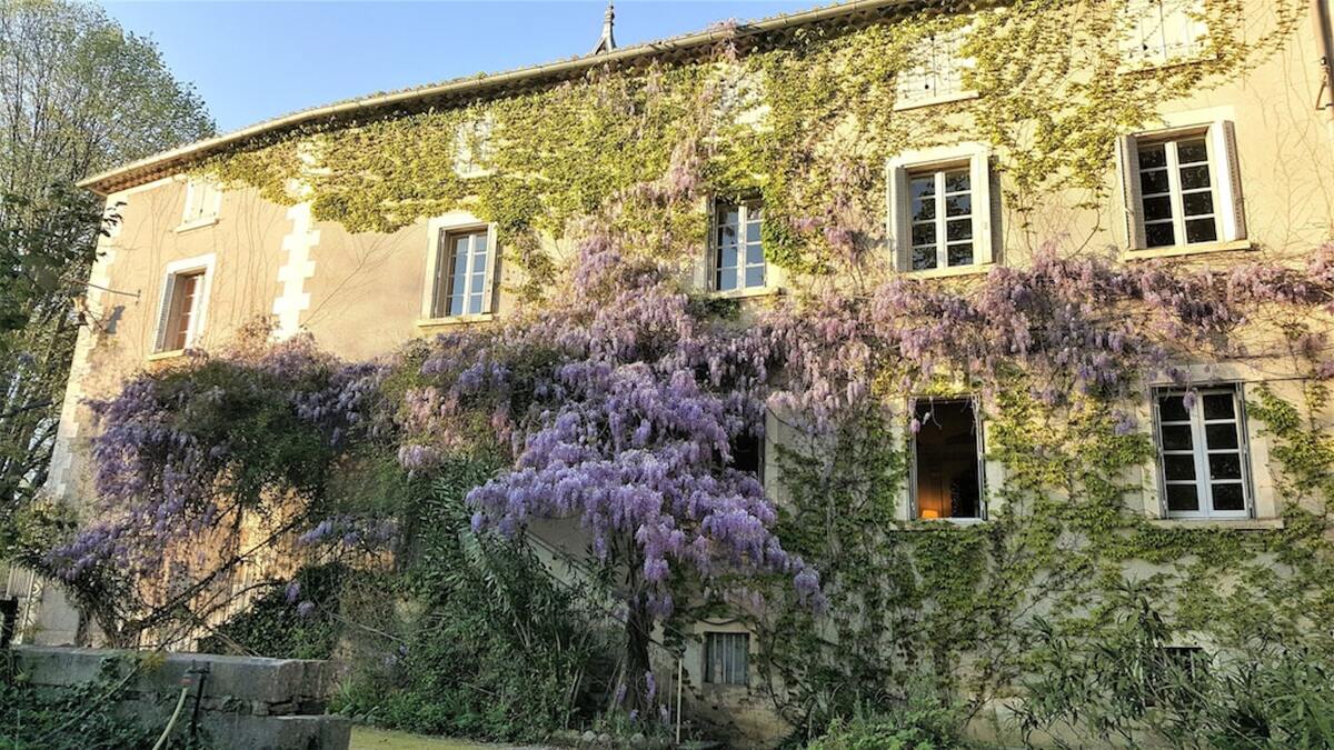 Villa historique à Berrias-et-Casteljau, 350 m² avec piscine privée - Photo 5