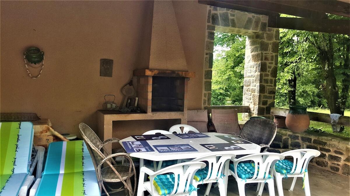 Villa historique à Berrias-et-Casteljau, 350 m² avec piscine privée - Photo 11