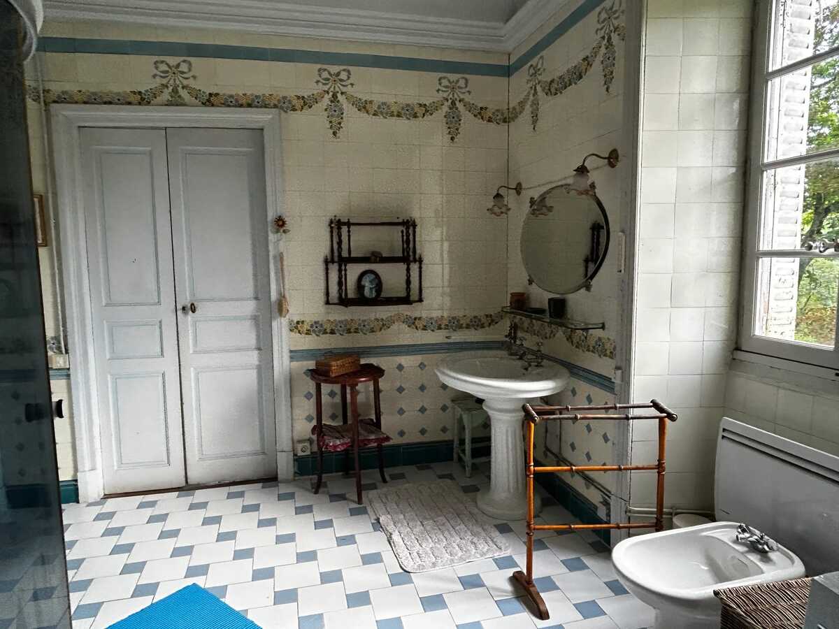 Villa historique à Berrias-et-Casteljau, 350 m² avec piscine privée - Photo 12