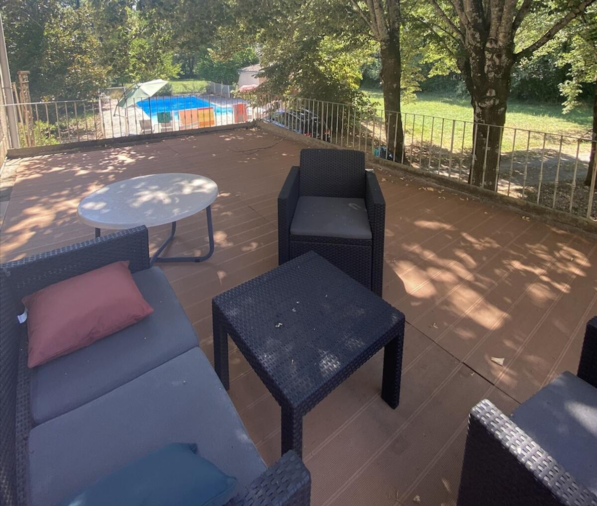 Villa historique à Berrias-et-Casteljau, 350 m² avec piscine privée - Photo 13