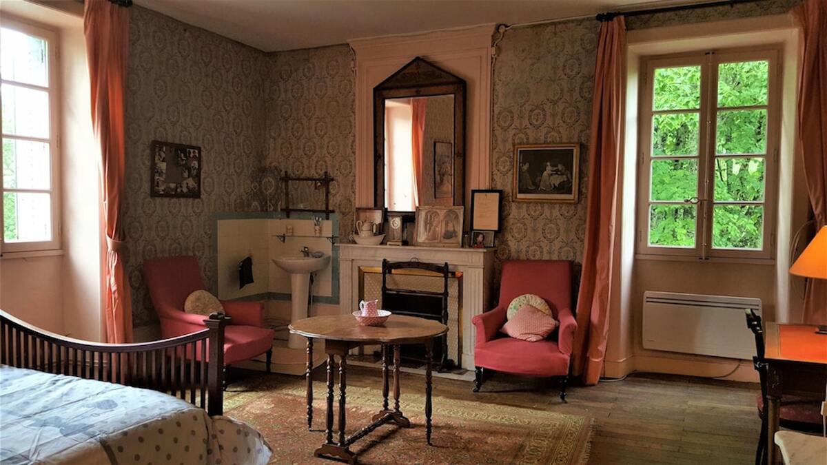 Villa historique à Berrias-et-Casteljau, 350 m² avec piscine privée - Photo 14