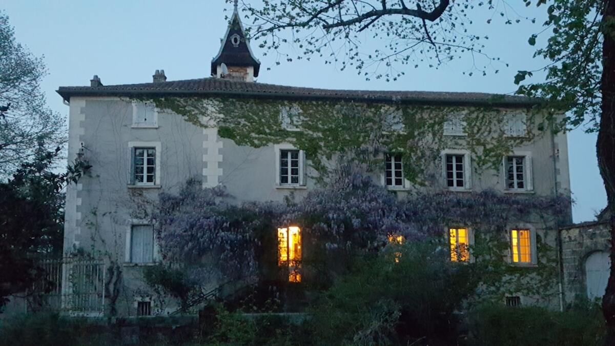 Villa historique à Berrias-et-Casteljau, 350 m² avec piscine privée - Photo 17