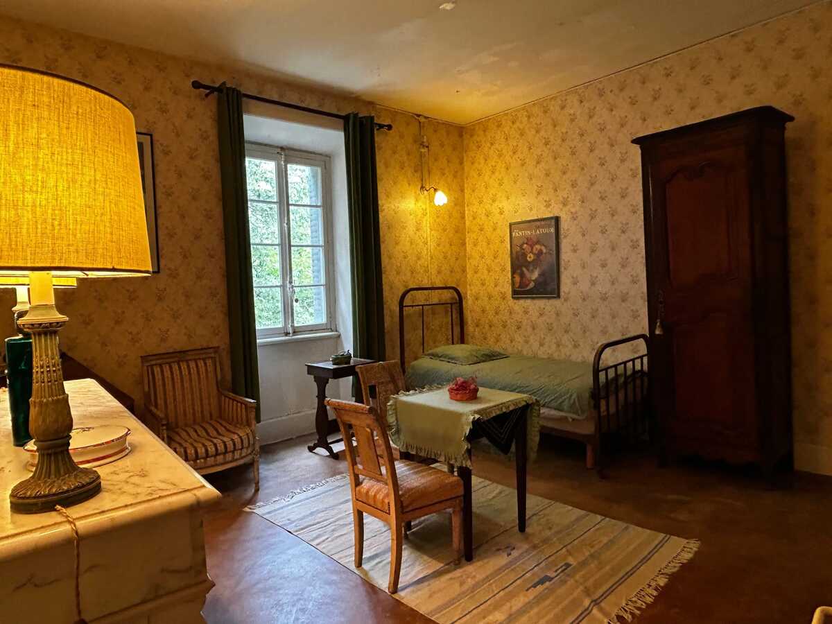 Villa historique à Berrias-et-Casteljau, 350 m² avec piscine privée - Photo 19