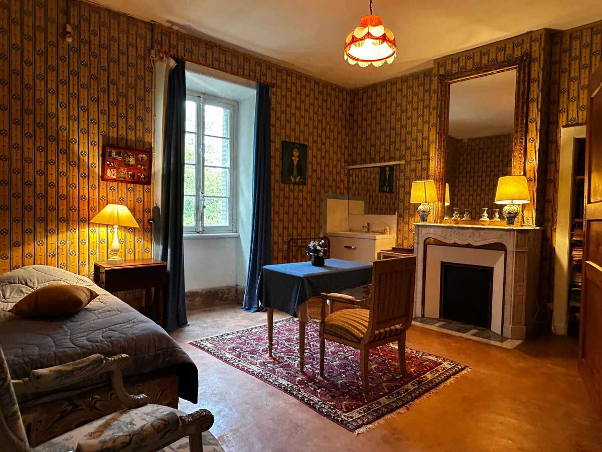 Villa historique à Berrias-et-Casteljau, 350 m² avec piscine privée - Photo 22