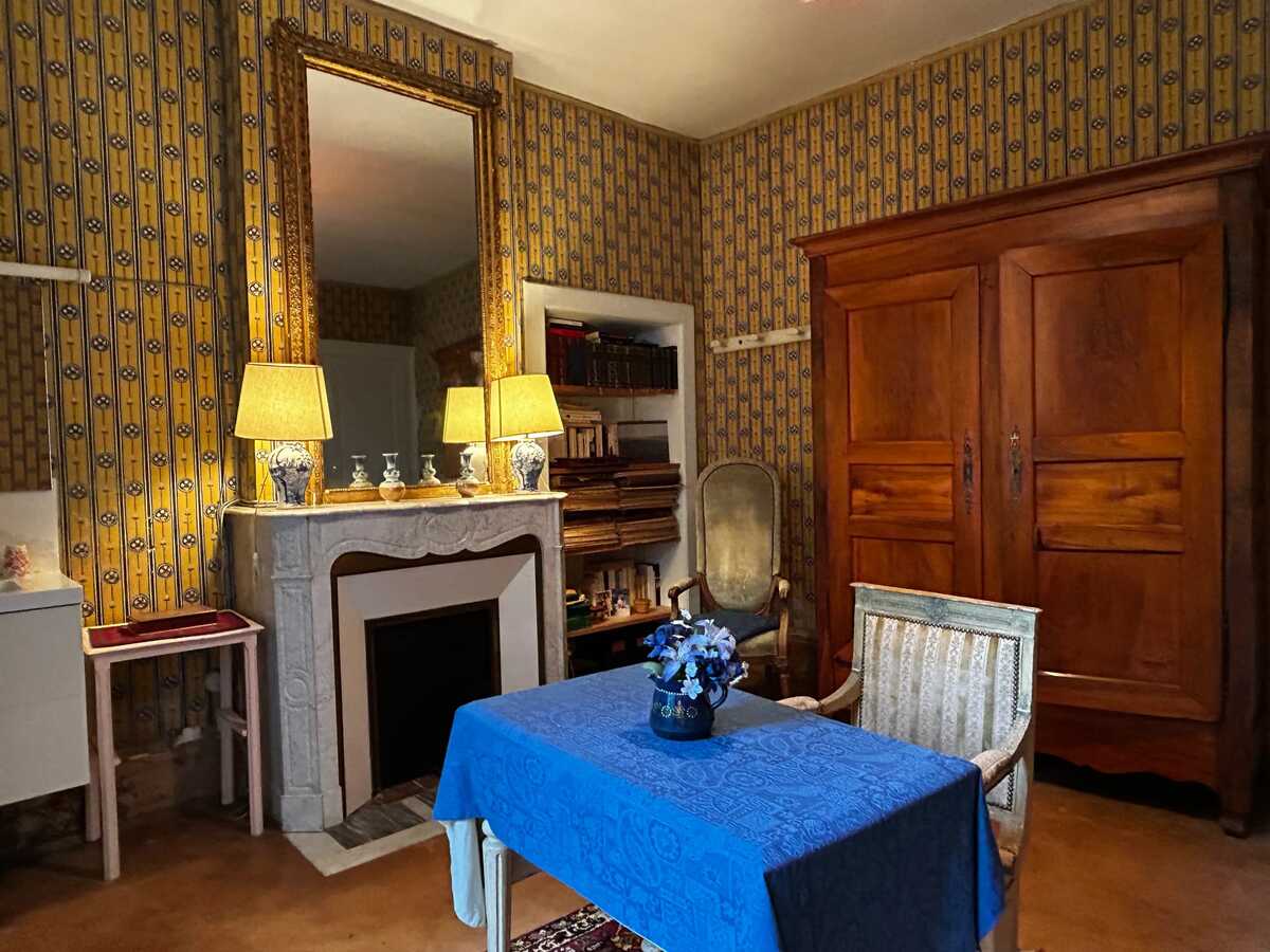 Villa historique à Berrias-et-Casteljau, 350 m² avec piscine privée - Photo 23