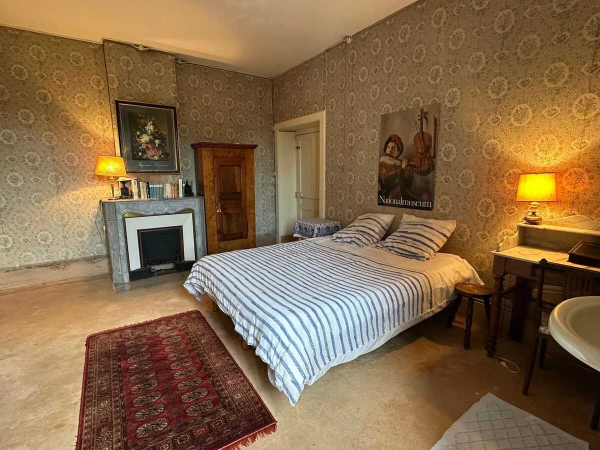 Villa historique à Berrias-et-Casteljau, 350 m² avec piscine privée - Photo 30