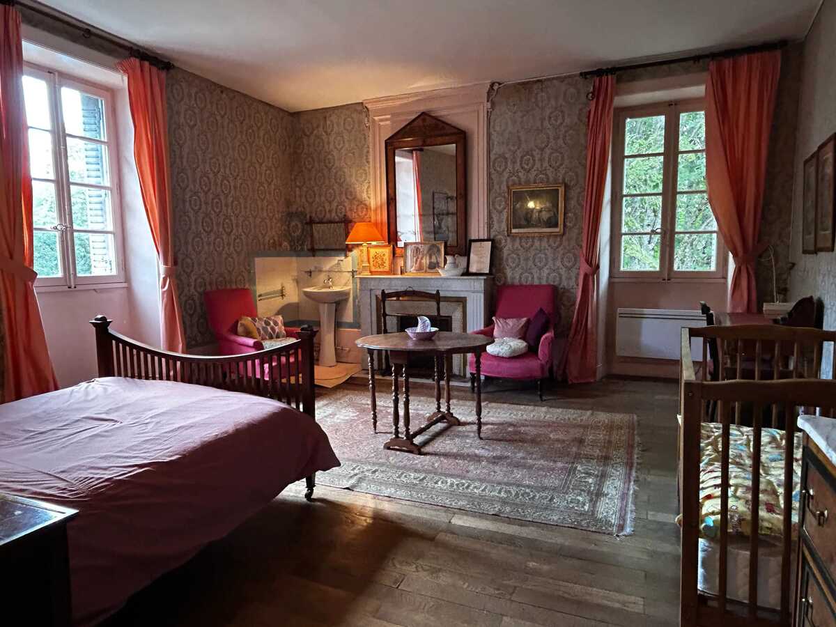 Villa historique à Berrias-et-Casteljau, 350 m² avec piscine privée - Photo 34