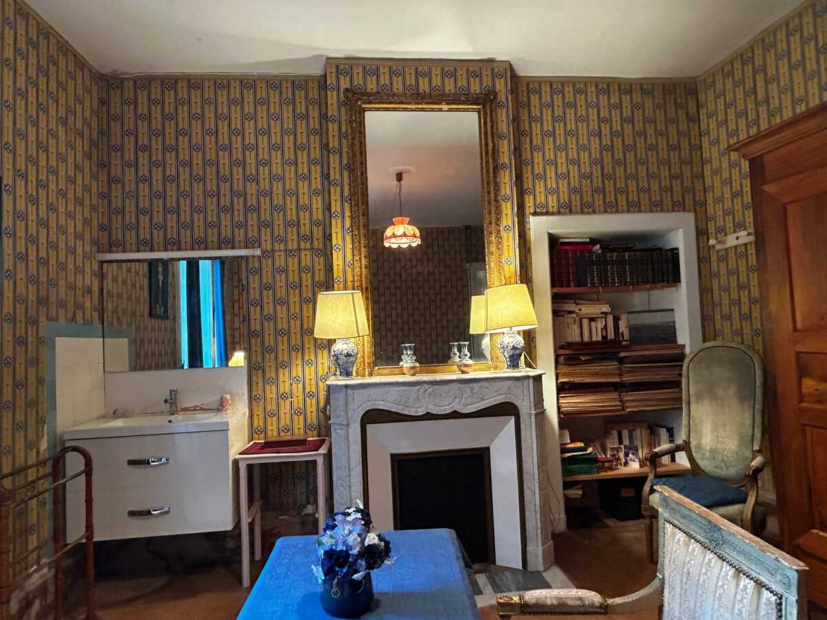 Villa historique à Berrias-et-Casteljau, 350 m² avec piscine privée - Photo 40