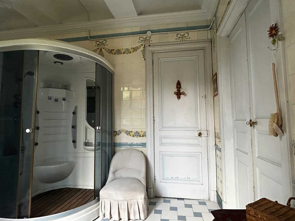 Villa historique à Berrias-et-Casteljau, 350 m² avec piscine privée - Photo 44