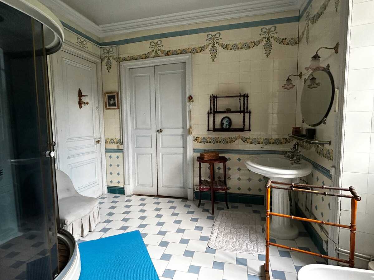 Villa historique à Berrias-et-Casteljau, 350 m² avec piscine privée - Photo 45