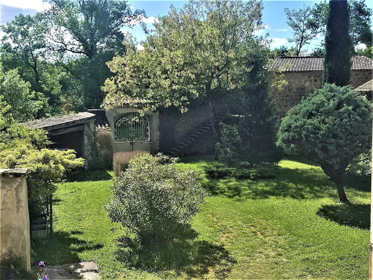 Villa historique à Berrias-et-Casteljau, 350 m² avec piscine privée - Photo 48