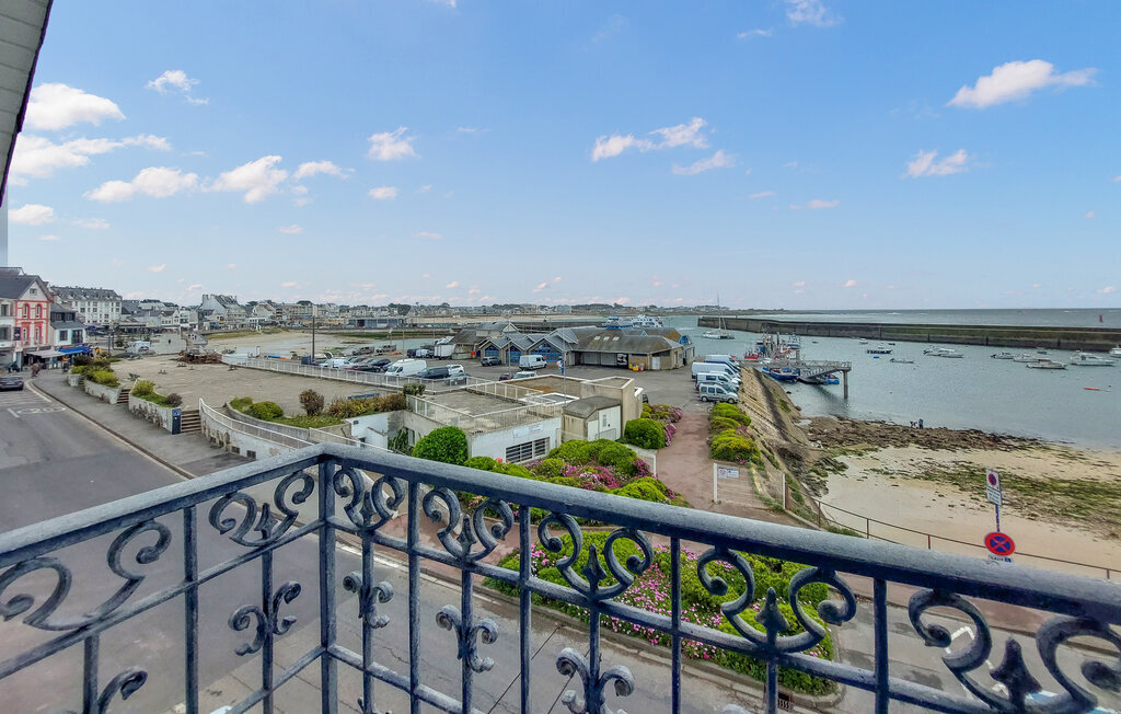 Maison de pêcheur avec vue mer à Quiberon - Photo 1