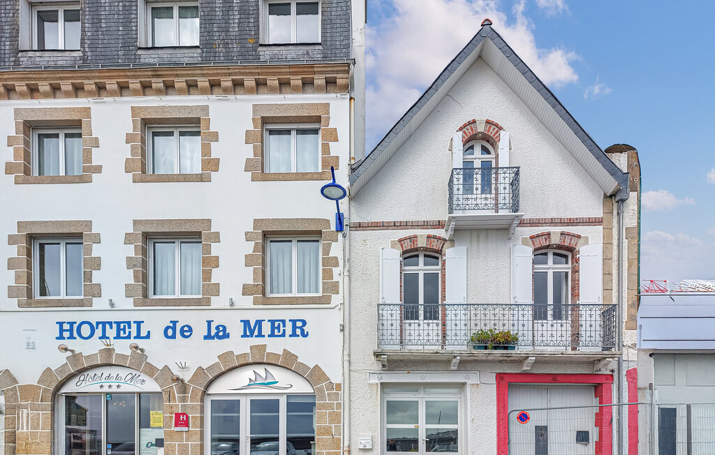 Maison de pêcheur avec vue mer à Quiberon - Photo 2