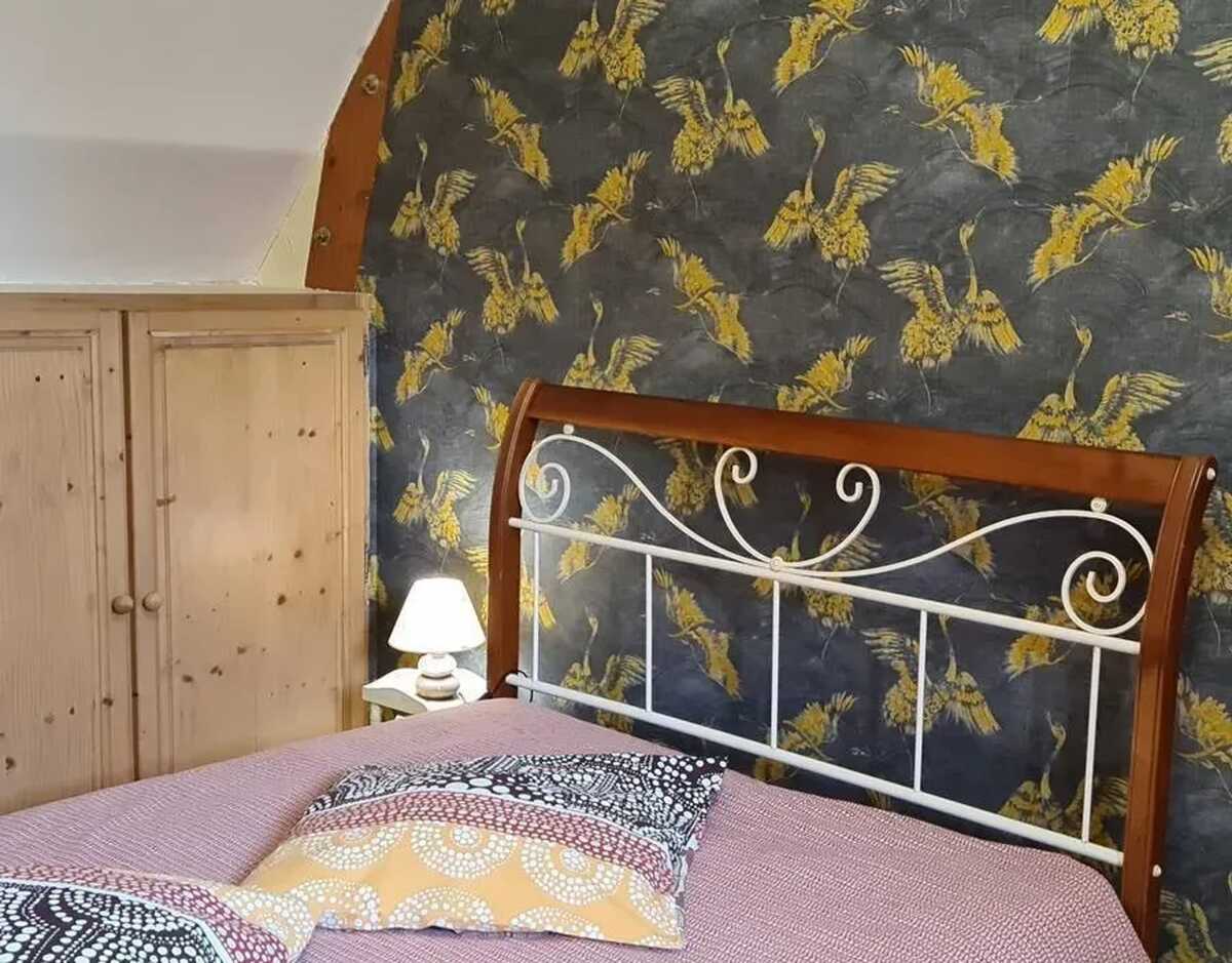 Maison 3 étoiles à Faycelles, 6 personnes, animaux acceptés - Photo 5