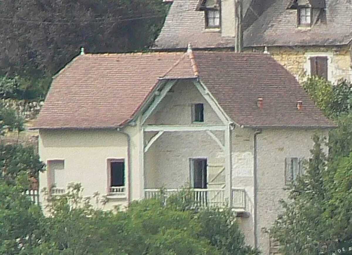 Maison 3 étoiles à Faycelles, 6 personnes, animaux acceptés - Photo 10