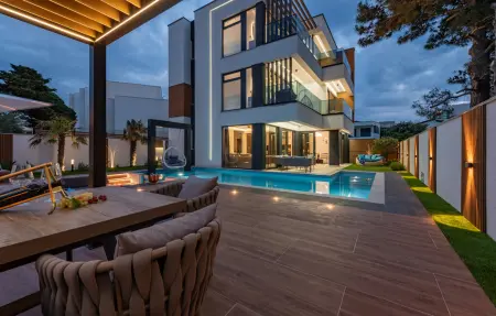 Location maison à Novalja