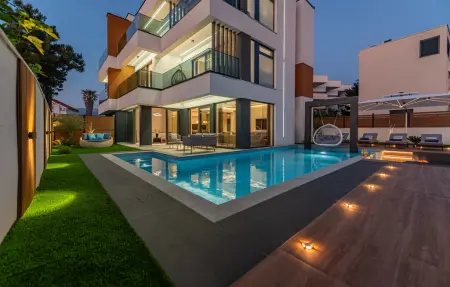 Location maison à Novalja