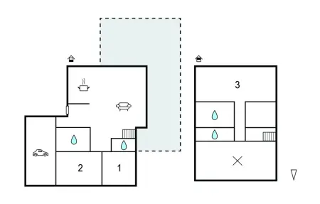 Maison 6 personnes à Plouha - Photo 24