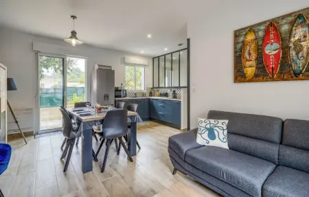 Maison 6 personnes à La Tremblade - Photo 5
