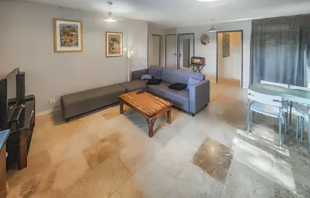 Maison en pierre avec piscine chauffée à Roquebrun : photo 18