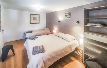 Maison en pierre avec piscine chauffée à Roquebrun : photo 29