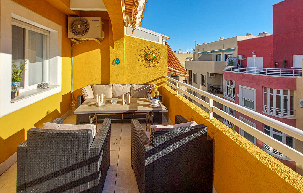 Appartement 4 personnes à Torrevieja - Photo 1