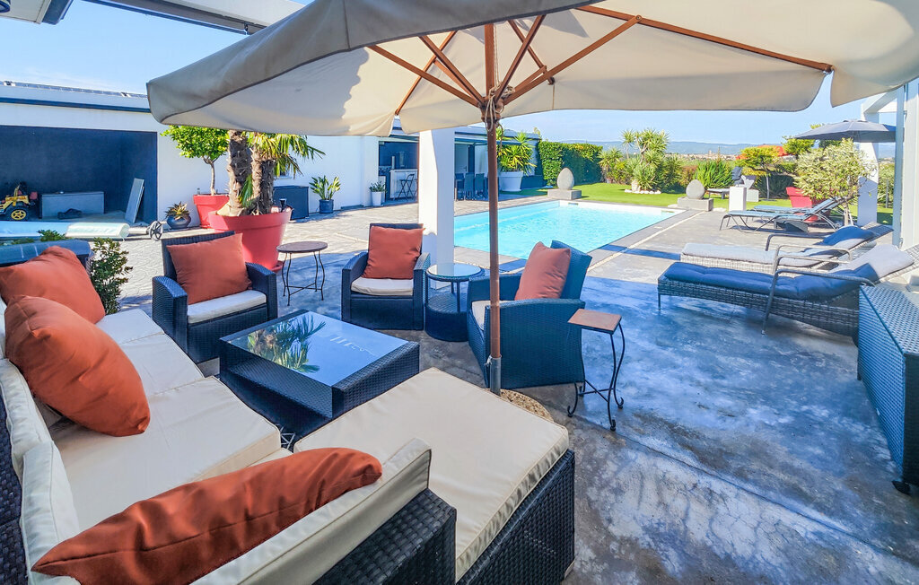 Maison 8 personnes avec piscine à La Redorte - Photo 3