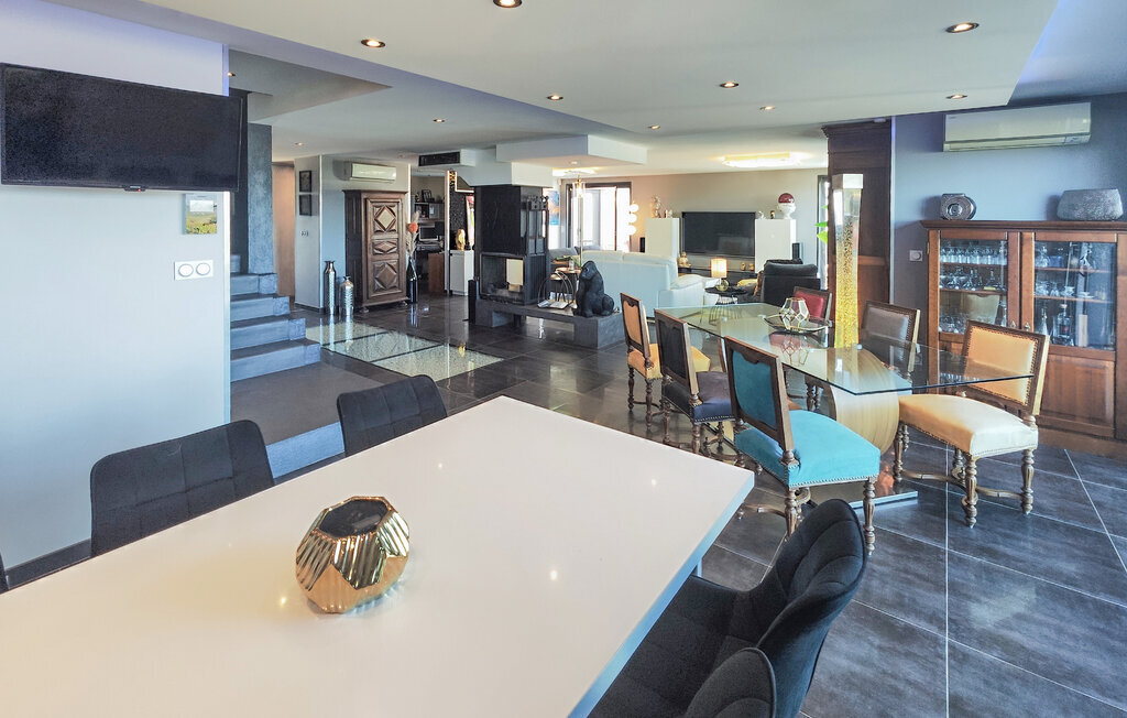 Maison 8 personnes avec piscine à La Redorte - Photo 7