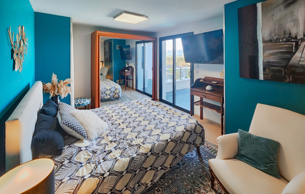 Maison 8 personnes avec piscine à La Redorte - Photo 9