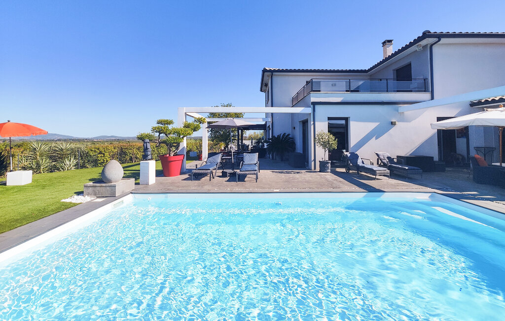 Maison 8 personnes avec piscine à La Redorte - Photo 11