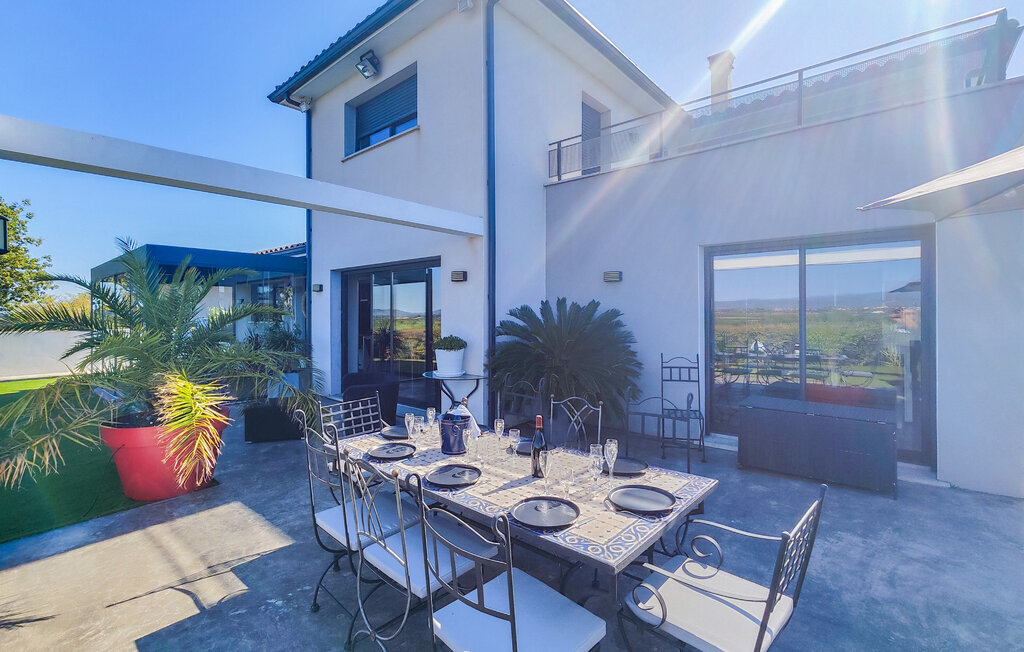 Maison 8 personnes avec piscine à La Redorte - Photo 15