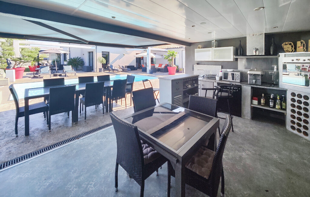 Maison 8 personnes avec piscine à La Redorte - Photo 19