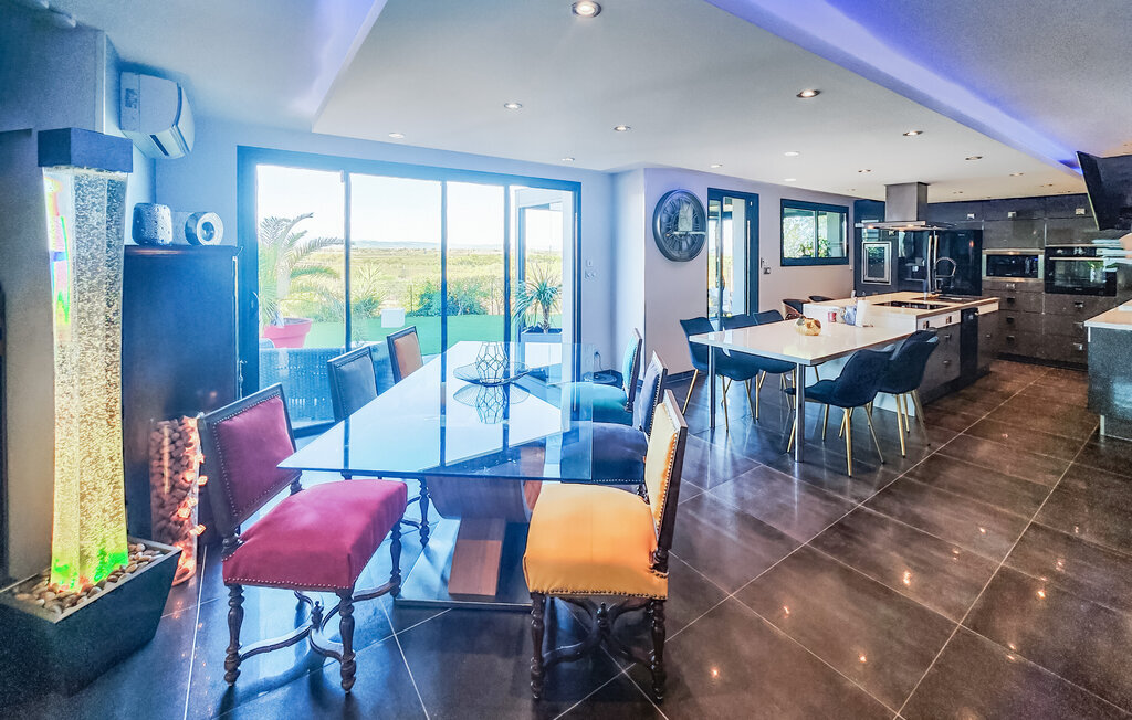 Maison 8 personnes avec piscine à La Redorte - Photo 21