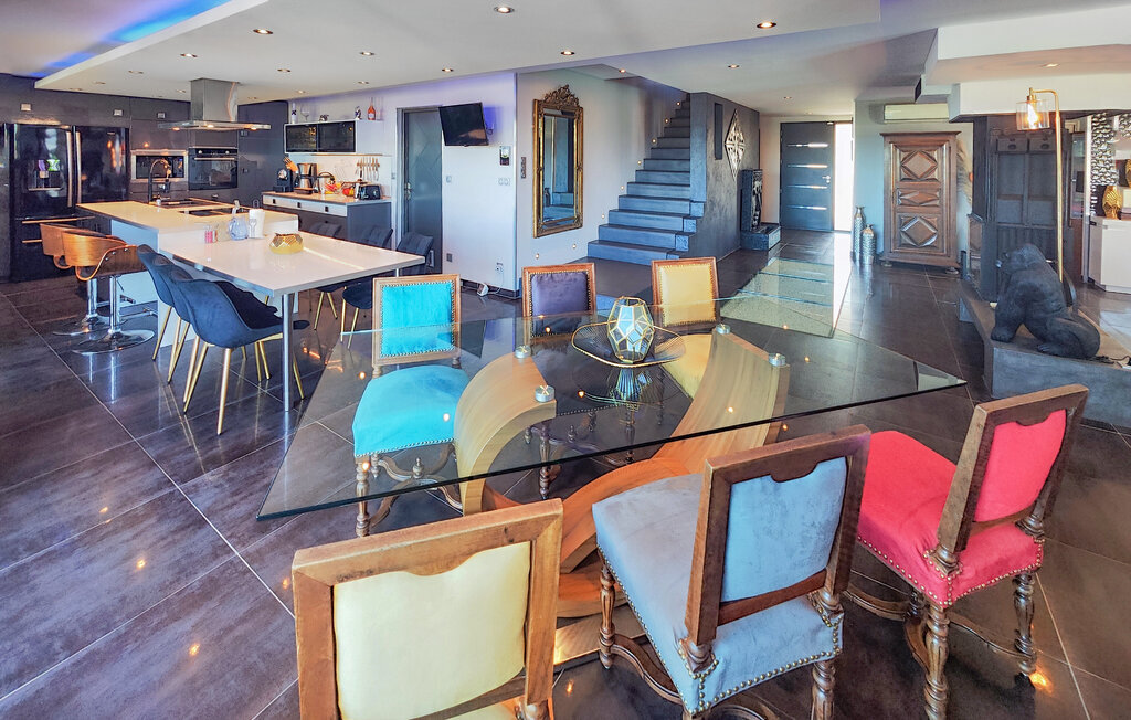Maison 8 personnes avec piscine à La Redorte - Photo 24