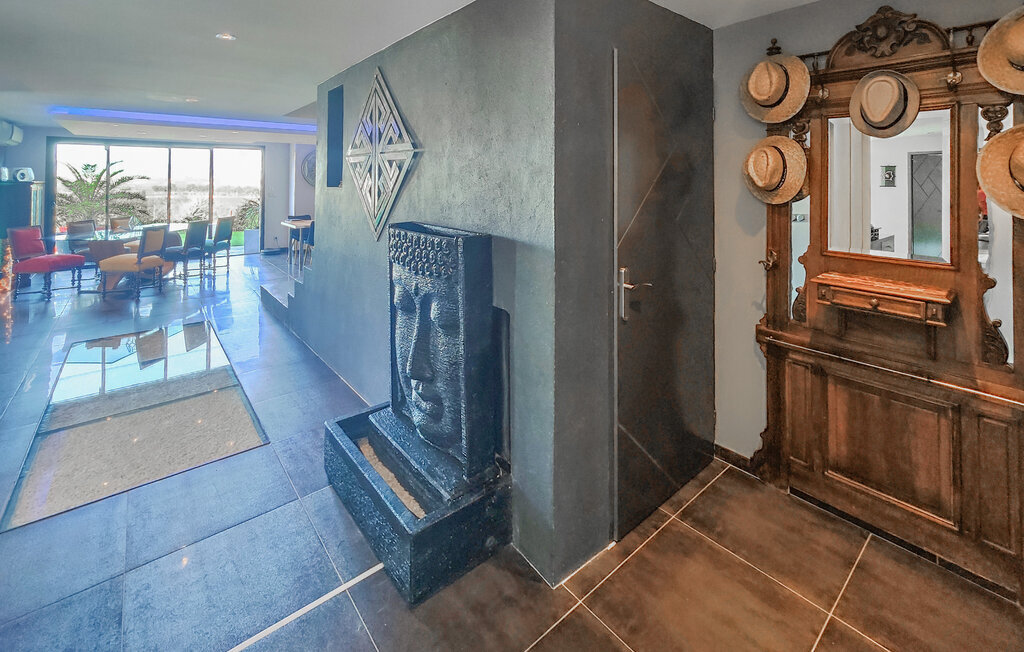 Maison 8 personnes avec piscine à La Redorte - Photo 31