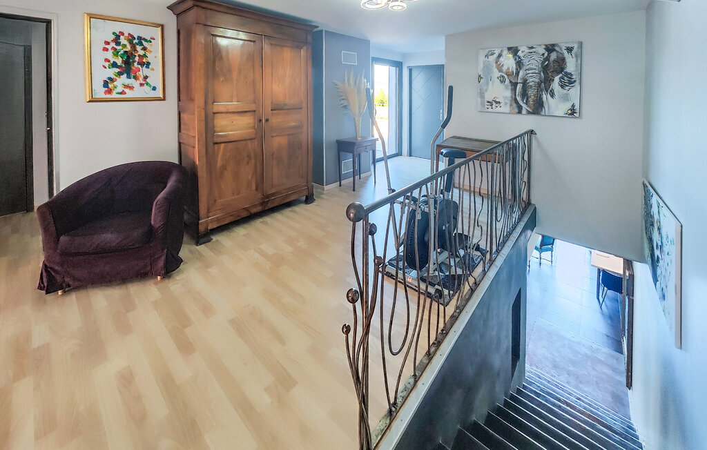 Maison 8 personnes avec piscine à La Redorte - Photo 32