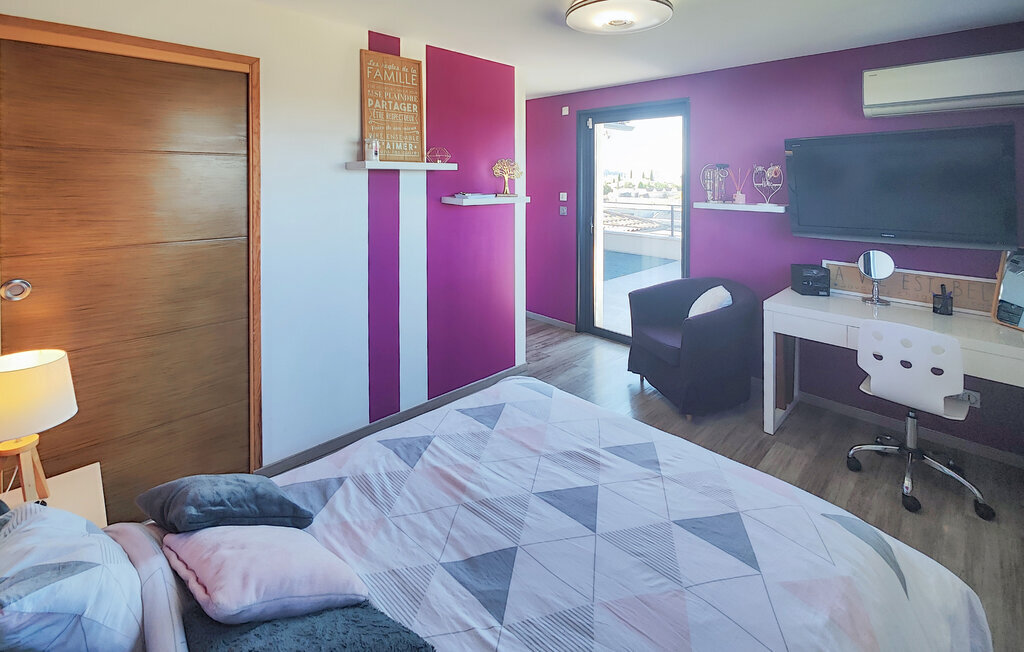 Maison 8 personnes avec piscine à La Redorte - Photo 33