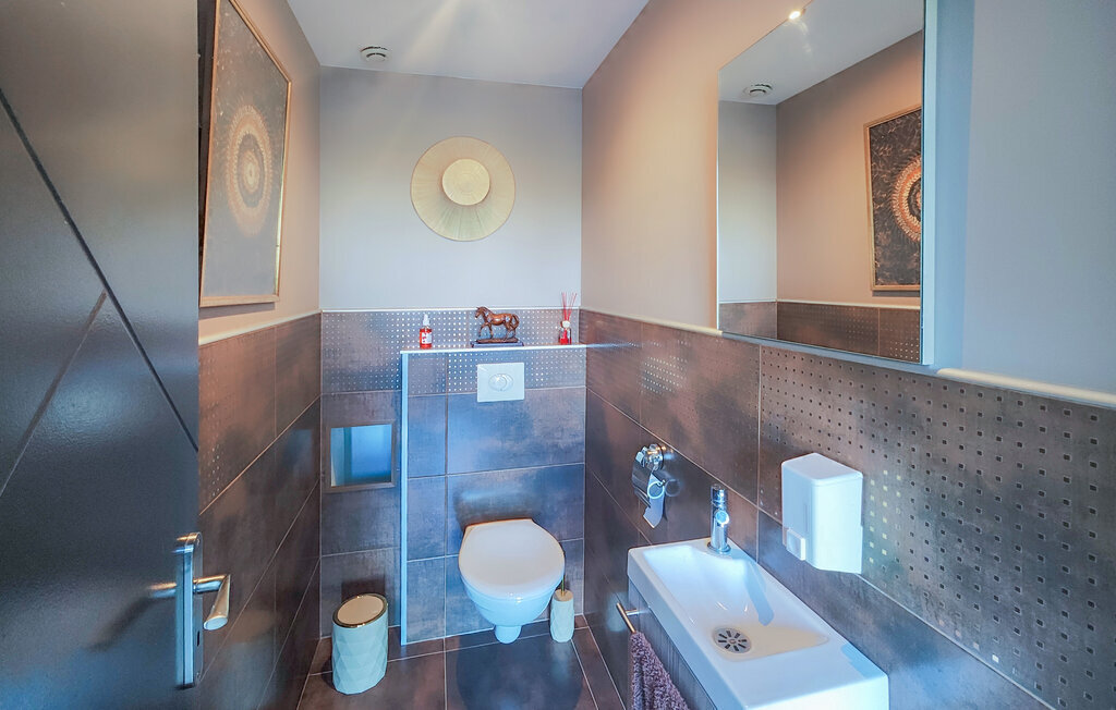 Maison 8 personnes avec piscine à La Redorte - Photo 40
