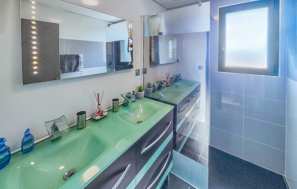 Maison 8 personnes avec piscine à La Redorte - Photo 42