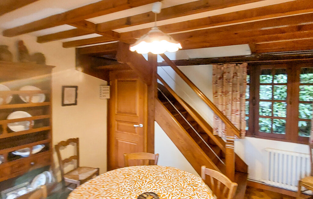 Chaumière normande 19e siècle, 6 pers., jardin 2500 m² - Photo 5