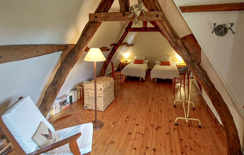 Chaumière normande 19e siècle, 6 pers., jardin 2500 m² - Photo 9