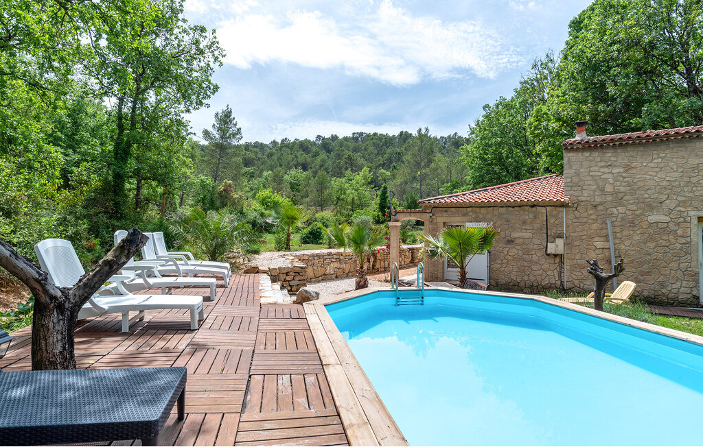 Maison provençale avec piscine au Val - Photo 1
