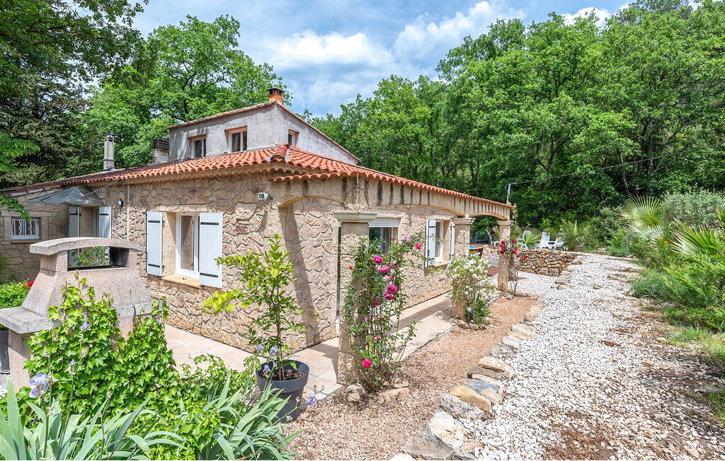 Maison provençale avec piscine au Val - Photo 2