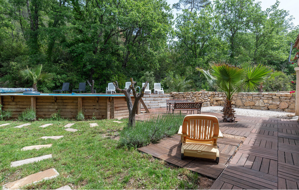 Maison provençale avec piscine au Val - Photo 8