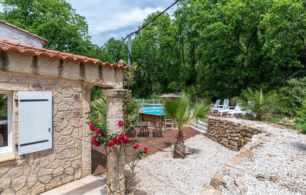 Maison provençale avec piscine au Val - Photo 10