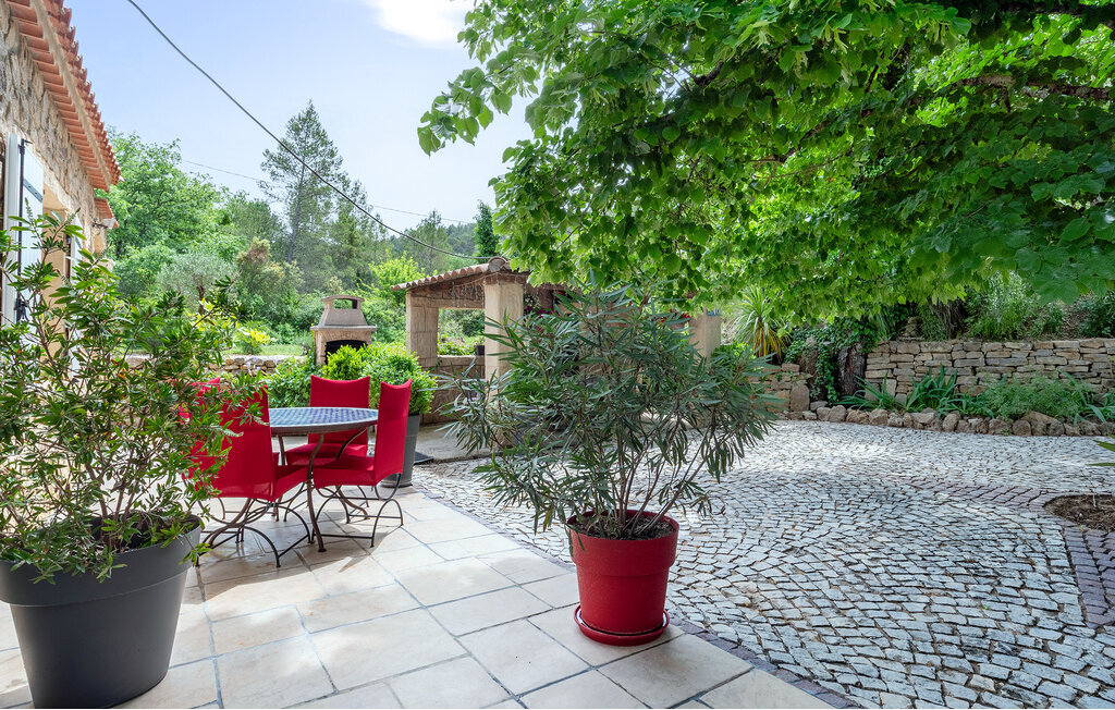 Maison provençale avec piscine au Val - Photo 12