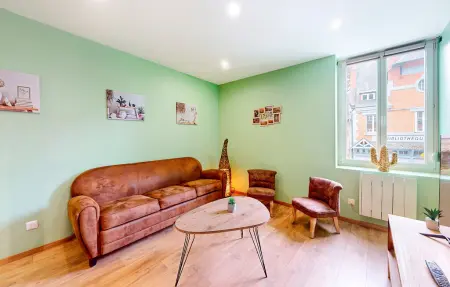 Location maison de vacances à Haybes