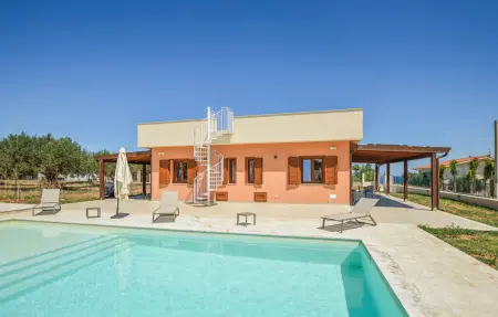 Location maison de vacances à Balestrate