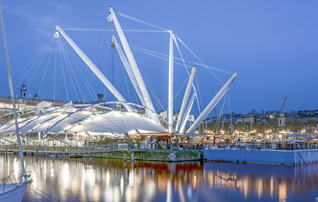 Appartement 2 personnes à Genova - Photo 4